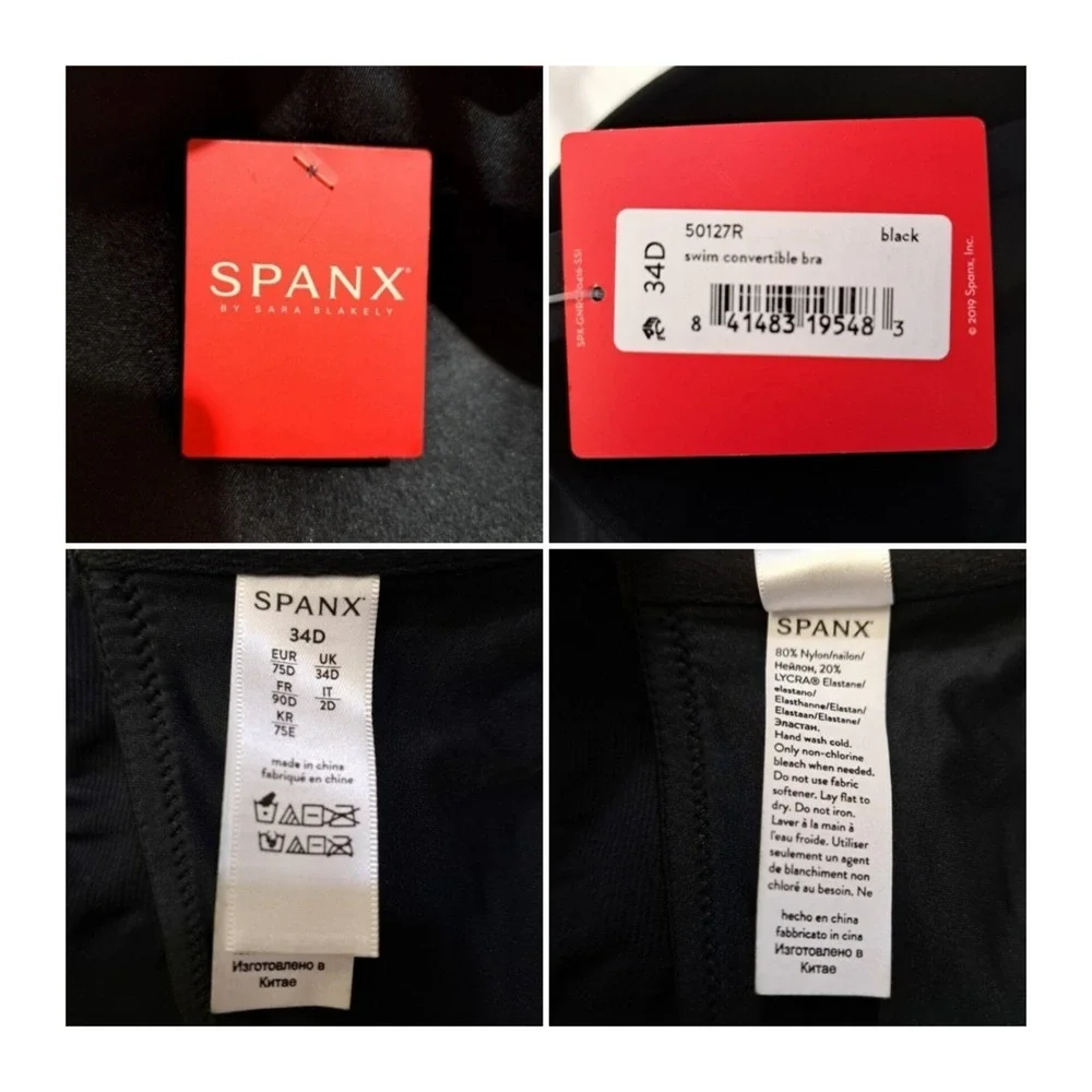 SPANX women swim